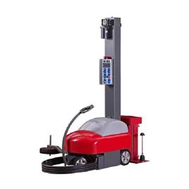 Robotic Carton Wrapper Equipment