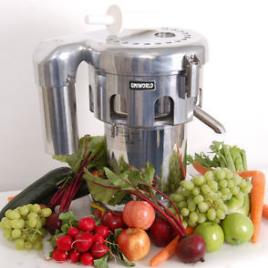 Robot Coupe Stainless Steel Fruit Juicer Machine