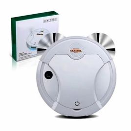 Robotic Vacuum Mop, Google Assistant Enabled