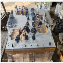 Robotic Weld Fixture