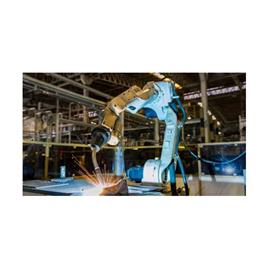 Automatic Robotic Welding Machine