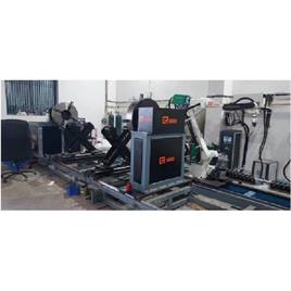 Automated Welding Machine