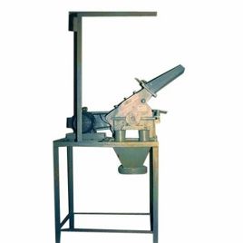 Manual Rock Salt Mill