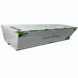 Rockwell Green 115 Liter Freezer