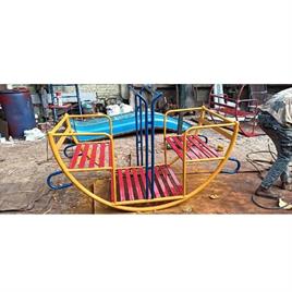 Mild Steel Rocking Machine