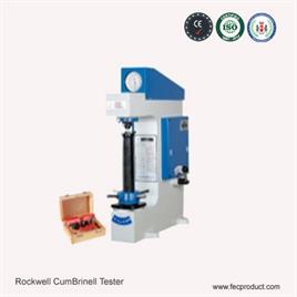 Rockwell Brinell Hardness Testing Machine