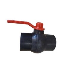 HDPE Ball Valve