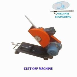 Industrial Rod Cutting Machine