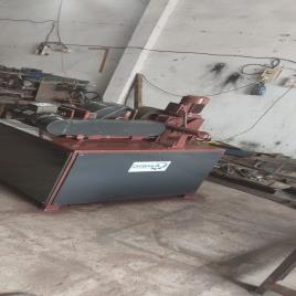 Mild Steel Rod Polishing Machine