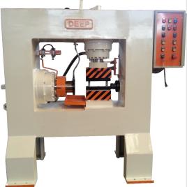 Automatic Rod Swaging Machine