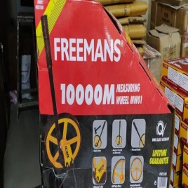 Industrial Rodometer Measuring Wheel MW01