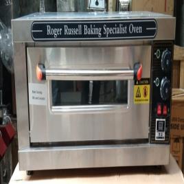 Single Deck Electric Baking Oven