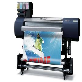 Roland EJ-640 Large-Format Color Printer