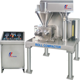 Automatic Roll Compactor, GMP Model