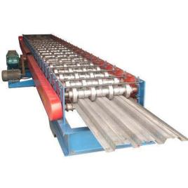 Semi-Auto Roll Forming Equipment