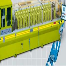 Steel Roll Forming Machine