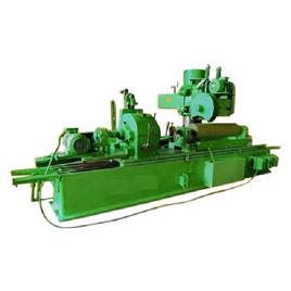 Automated Roll Grinding & Grooving Machine