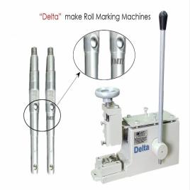 Manual CI Body Roll Marking Machine