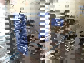 Roll Paper Lamination Machine