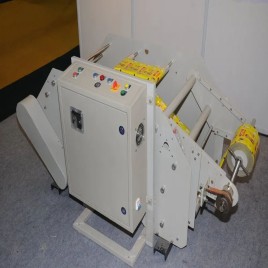 Ink Jet Printing Roll Rewinder Machine