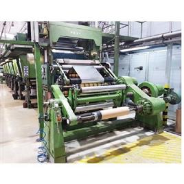Roll To Roll Flexographic Printing Machine