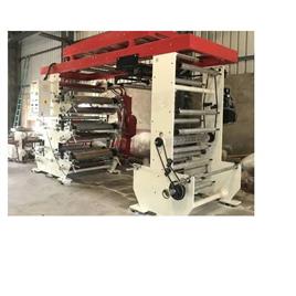 Flexographic Roll Printing Machine