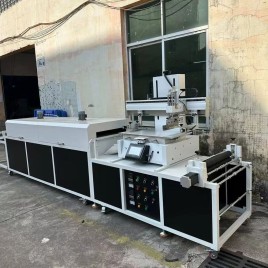 Automatic 3-Phase Roll Machine