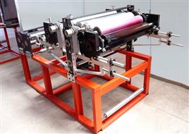 Roll Printing Machine
