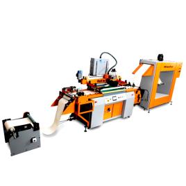 Roll to Roll IR Printing Machine