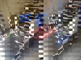 Roll To Roll Sheet Cutting Equipment