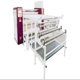Roll-to-Roll Fabric Printing Machine