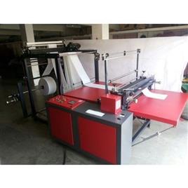 Industrial Roll to Sheet Cutter Machine