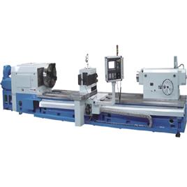 Heavy Duty Roll Lathe Machine
