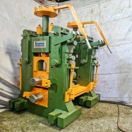 Automated Roller Bearing Mill Stand