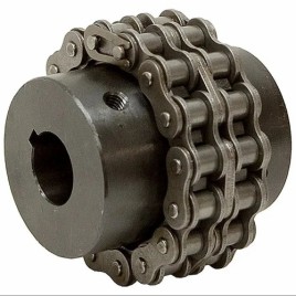Industrial Roller Chain Couplings