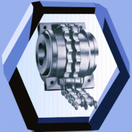 Carbon Steel Roller Chain Coupling