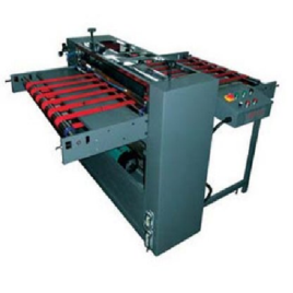 Semi Automatic Roller Coater