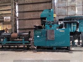 Automatic Roller Conveyor Etching Machine