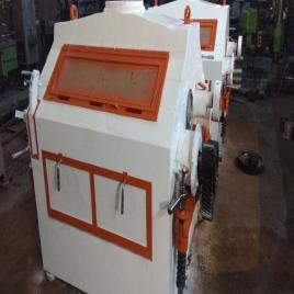 3 Kwh Roller Flour Mill