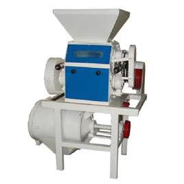 Stoneless Roller Flour Mill