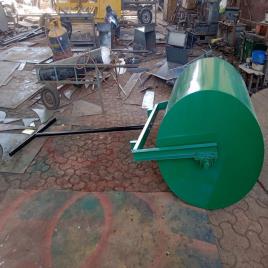 Ground Leveling Roller Equipment