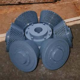 Motorized Roller Heads