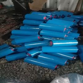 Mild Steel Idler Roller Frame