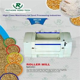 Industrial Roller Mill