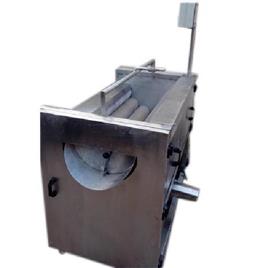 Roller Brush Peeler and Washer