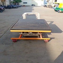 Roller Platform Die Lifter, 500 Kg Capacity