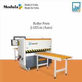 Pressure Roller Machine