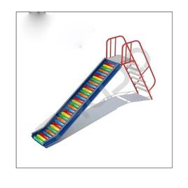 Roller Playground Slide