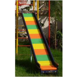 Playground Roller Slide