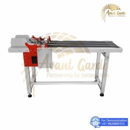 Stainless Steel Roller Stacker Conveyor